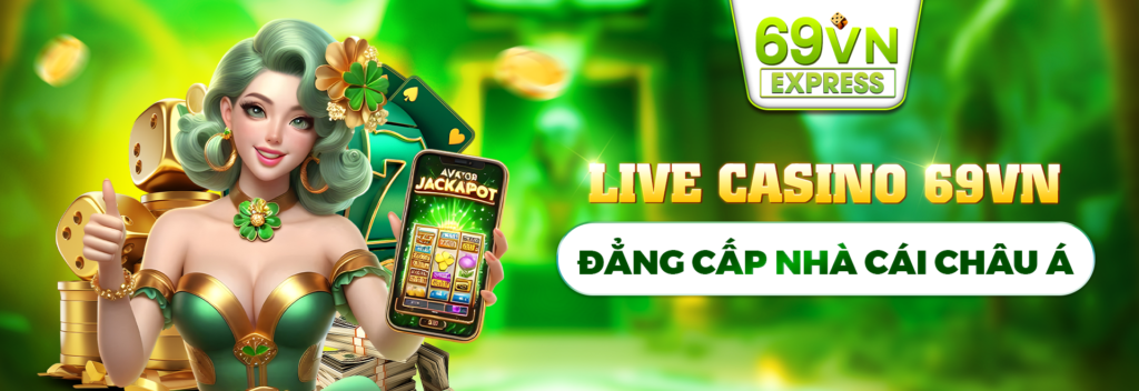 Live casino đẳng cấp