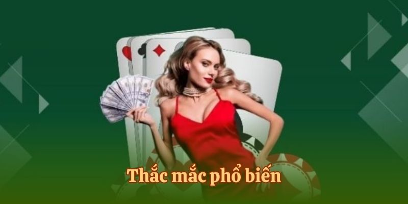 Thắc mắc phổ biến