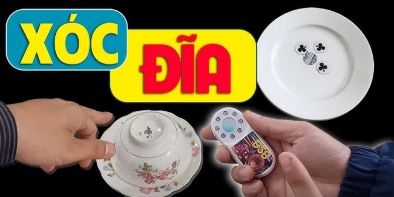 Sới xóc đĩa bịp là nơi diễn ra các kết quả gian lận